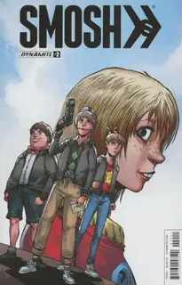 Cover of Smosh #2