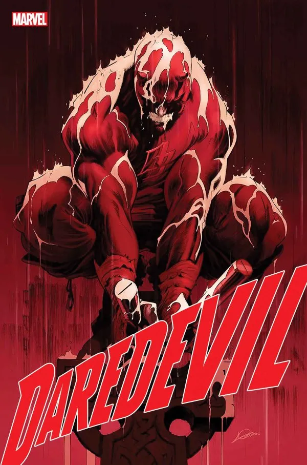 Cover of Daredevil #1 (662)