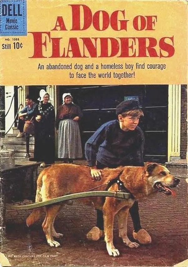 Cover of Four Color #1088