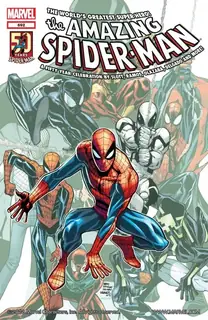 Cover of The Amazing Spider-Man #692