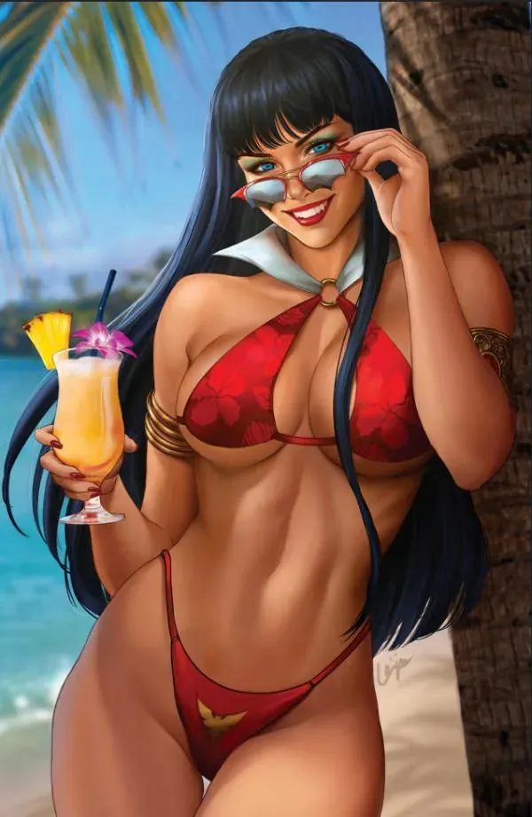 Cover of Vampirella Summer Special 2026 #1