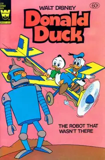 Cover of Donald Duck #238