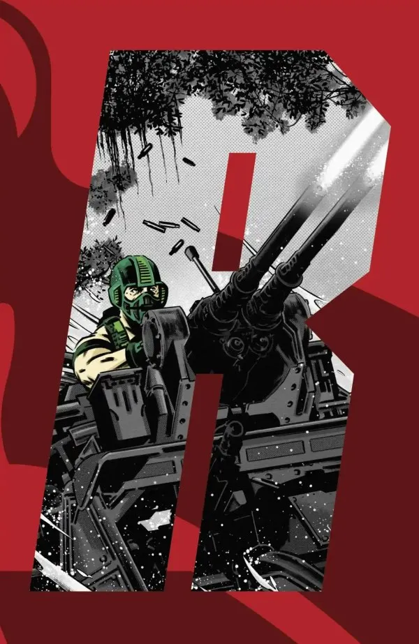 Cover of G.I. Joe: A Real American Hero Sssilent Missions: Copperhead #1