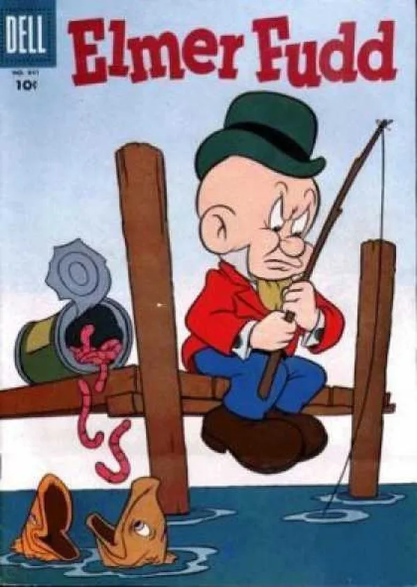 Cover of Four Color #841
