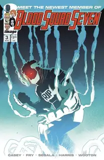 Cover of Blood Squad Seven #3