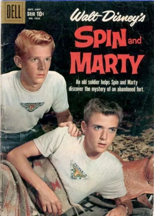 Cover of Four Color #1026