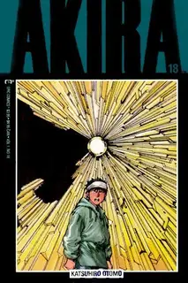 Cover of Akira #18