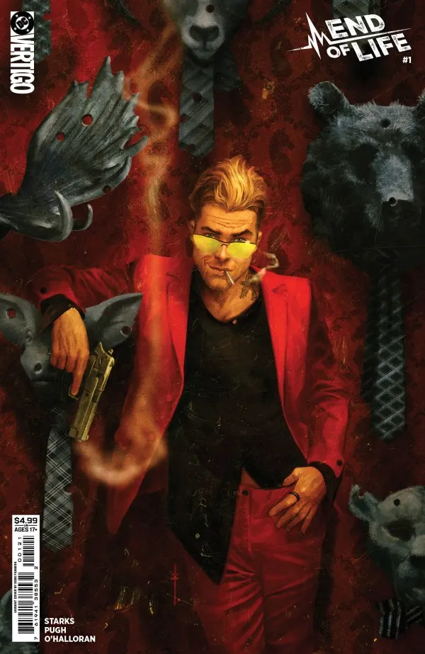 Cover of End of Life #1