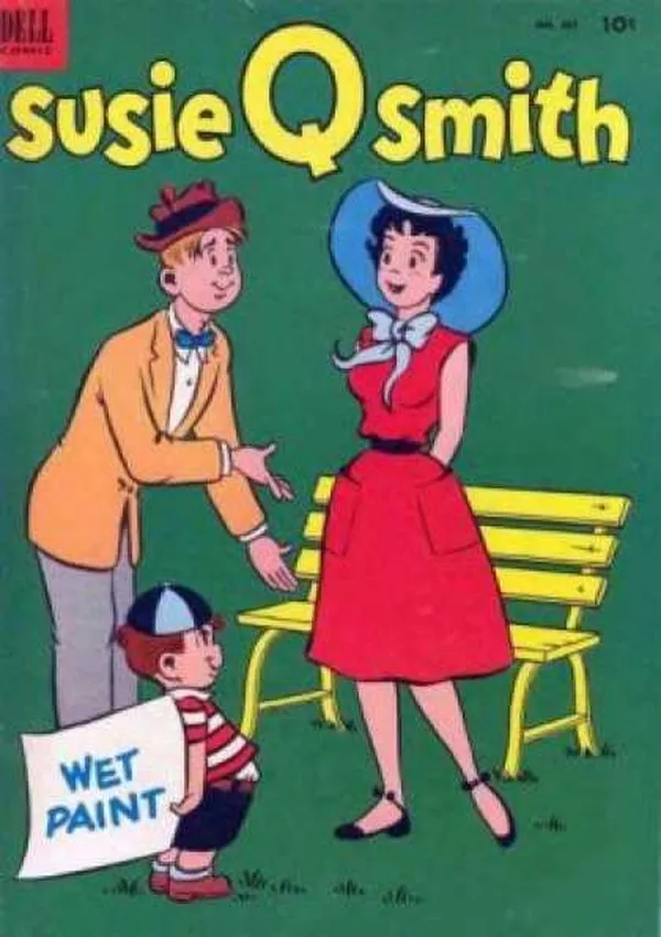 Cover of Four Color #453