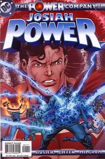 Cover of The Power Company: Josiah Power #1