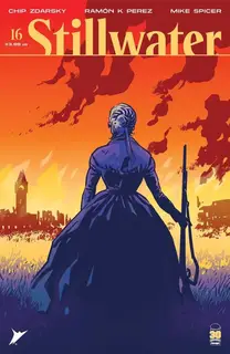 Cover of Stillwater #16
