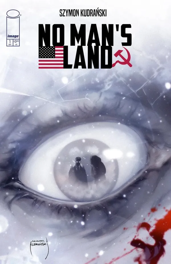 Cover of No Man's Land #1