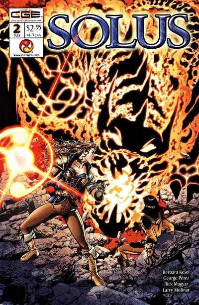 Cover of Solus #2