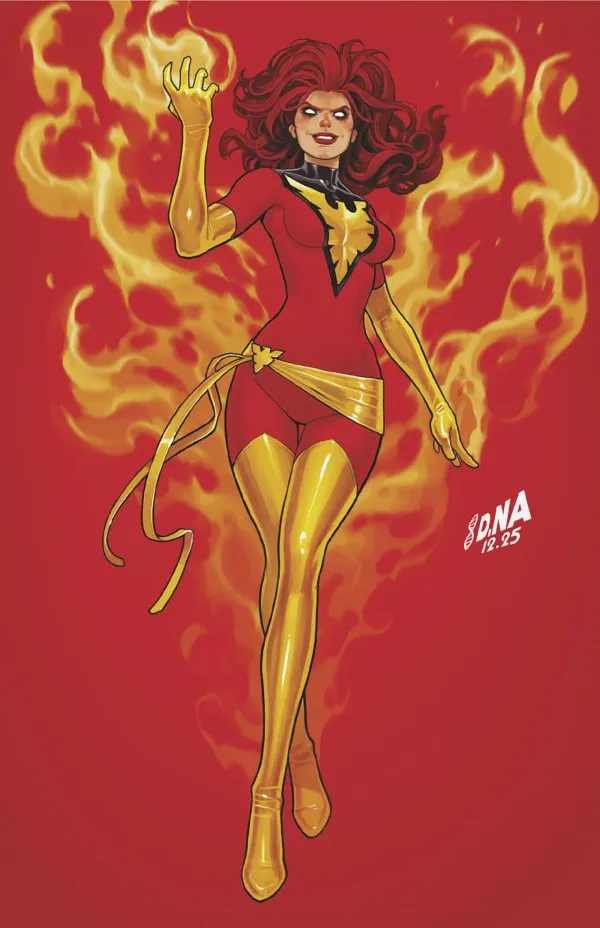 Cover of X-Men #25 (325)