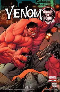 Cover of Venom #13.3