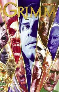 Cover of Grimm #1