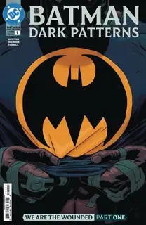 Cover of Batman: Dark Patterns #1