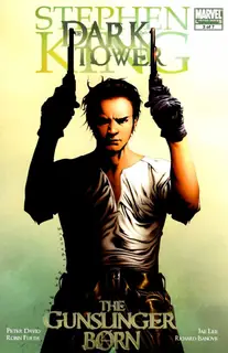 Cover of Dark Tower: The Gunslinger Born #3
