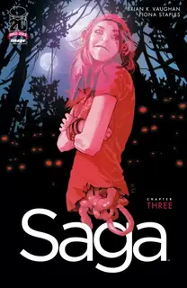 Cover of Saga #3