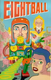 Cover of Eightball #18