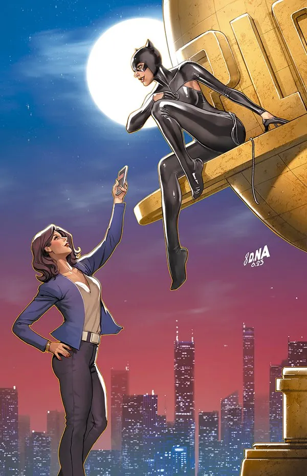 Cover of Batman / Superman: World's Finest #20