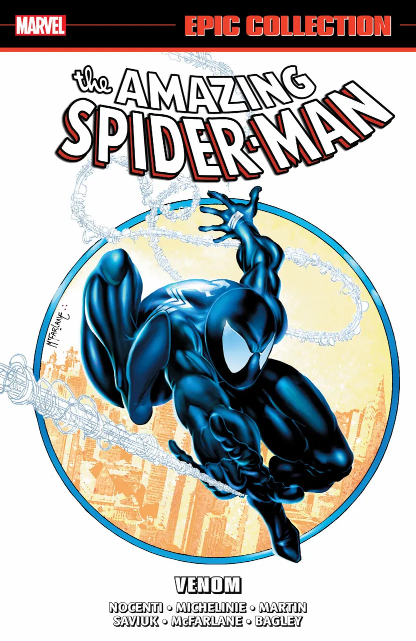 Cover of Amazing Spider-Man Epic Collection #18