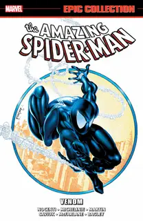 Cover of Amazing Spider-Man Epic Collection #18