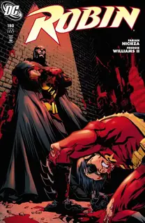 Cover of Robin #180