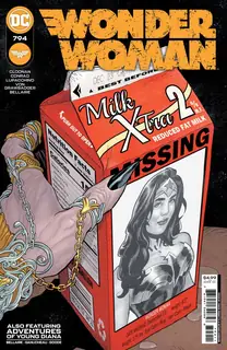 Cover of Wonder Woman #794