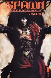 Cover of Spawn: The Dark Ages #14