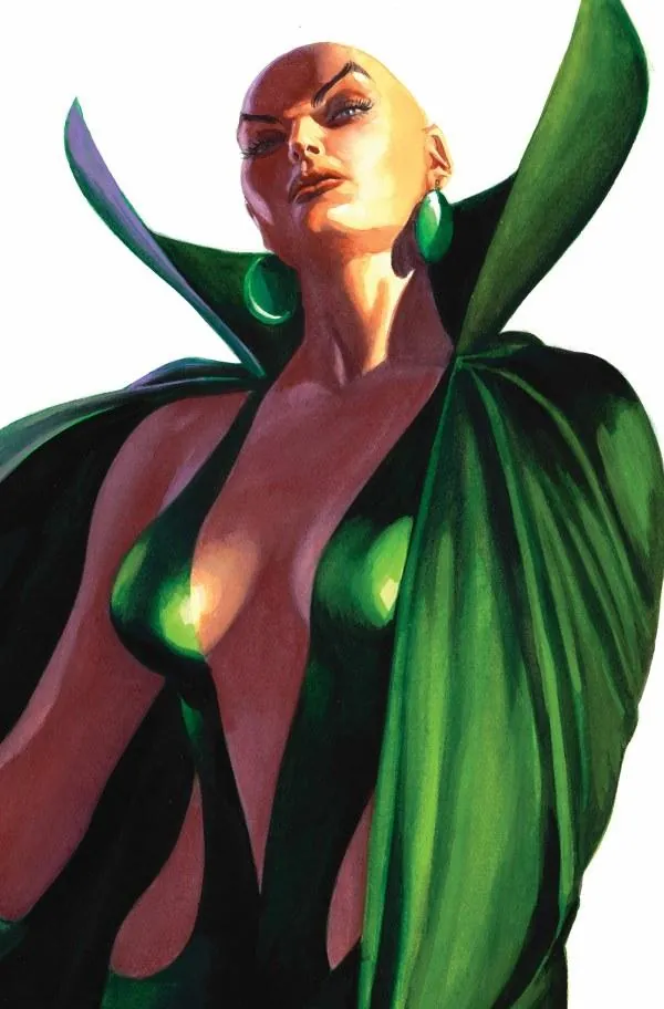 Cover of Avengers: Armageddon #4