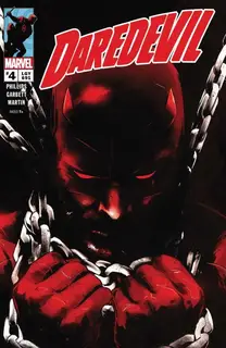 Cover of Daredevil #4 (691)
