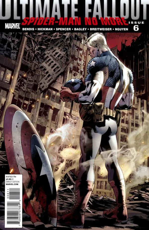 Cover of Ultimate Fallout #6