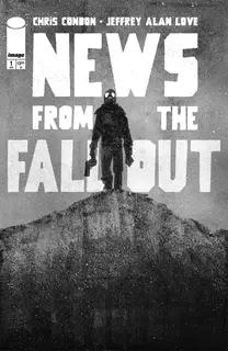 Cover of News from the Fallout #1