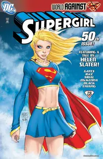 Cover of Supergirl #50