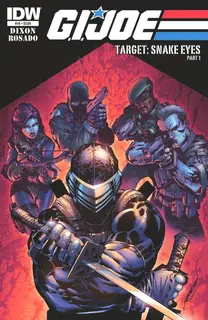 Cover of G.I. Joe Season 2 #18