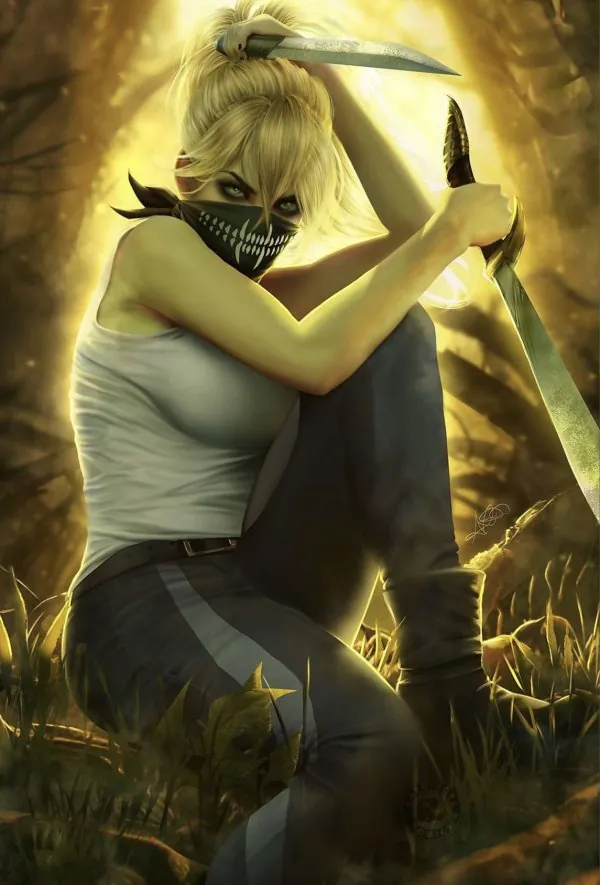 Cover of Something Is Killing the Children #28