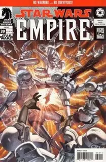 Cover of Star Wars: Empire #39