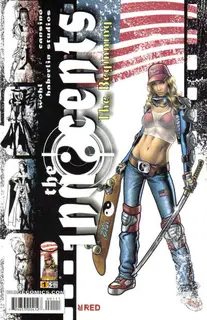Cover of The Innocents: The Beginning #1