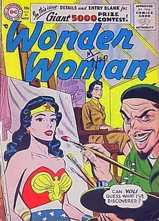 Cover of Wonder Woman #86
