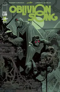 Cover of Oblivion Song #28