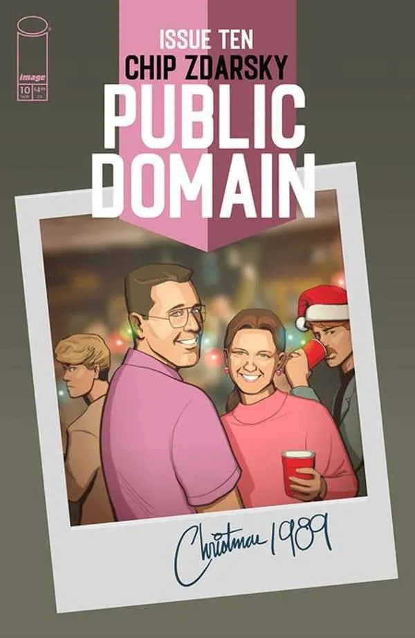 Cover of Public Domain #10