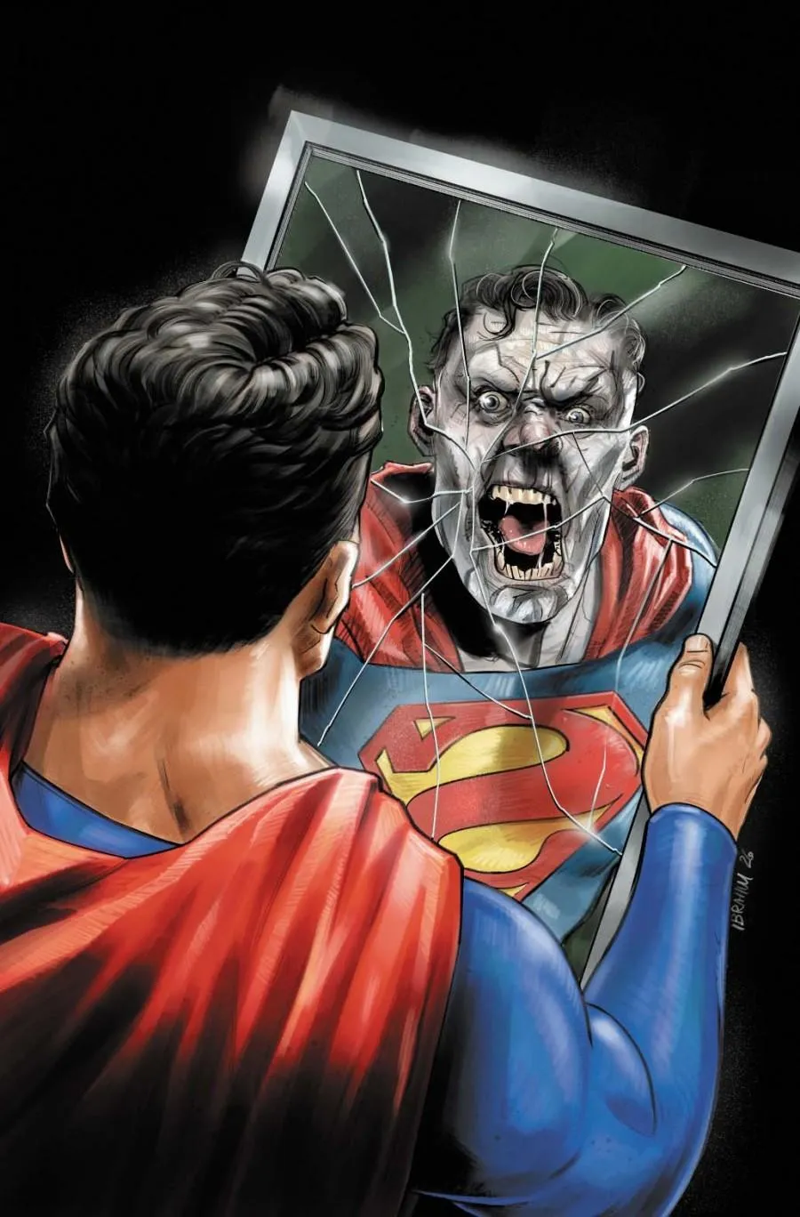 Cover of Bizarro: Year None #3