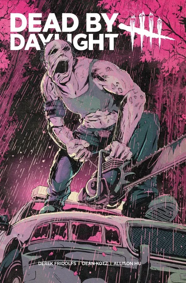 Cover of Dead by Daylight: The Hillbilly #4