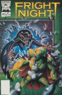 Cover of Fright Night #11