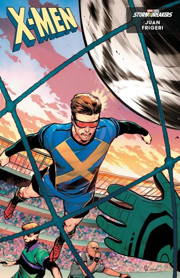 Cover of X-Men #31 (331)