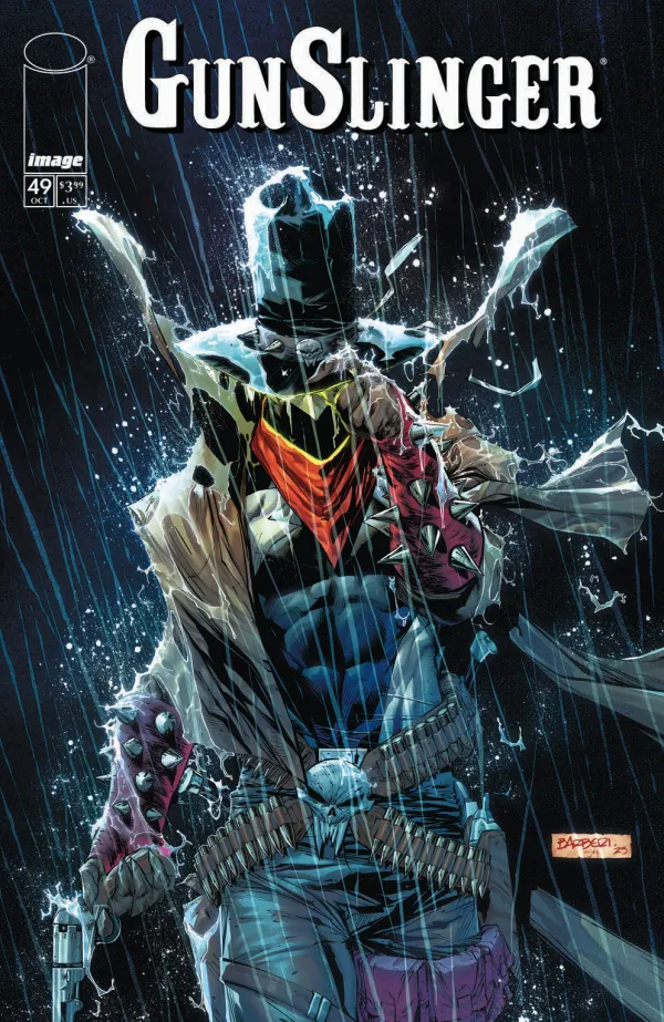 Cover of Gunslinger (Gunslinger Spawn) #49