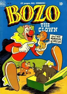 Cover of Four Color #285