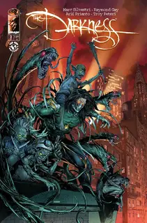Cover of The Darkness #2