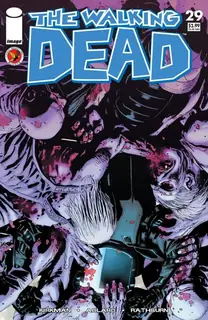 Cover of The Walking Dead #29
